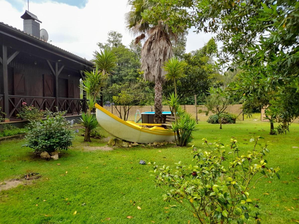 Вілла Quinta Do Bosque Ваґуш Екстер'єр фото